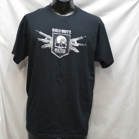 CALL OF DUTY Modern Warfare 3 Elite MEN'S T-SHIRT - Picture 1 of 6